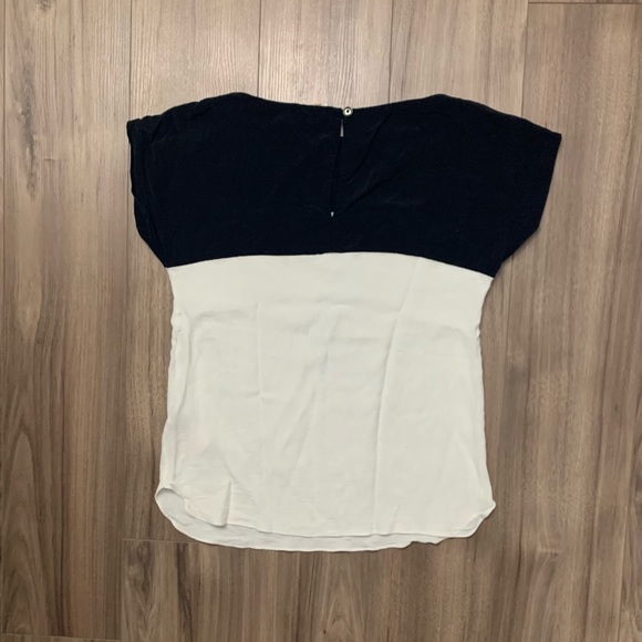 Kate Spade Colourblock Blouse - Picture 4 of 6